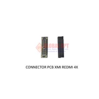 Xiaomi REDMI 4X LCD PCB ตัวเชื่อมต่อ / ตัวเชื่อมต่อ PCB
