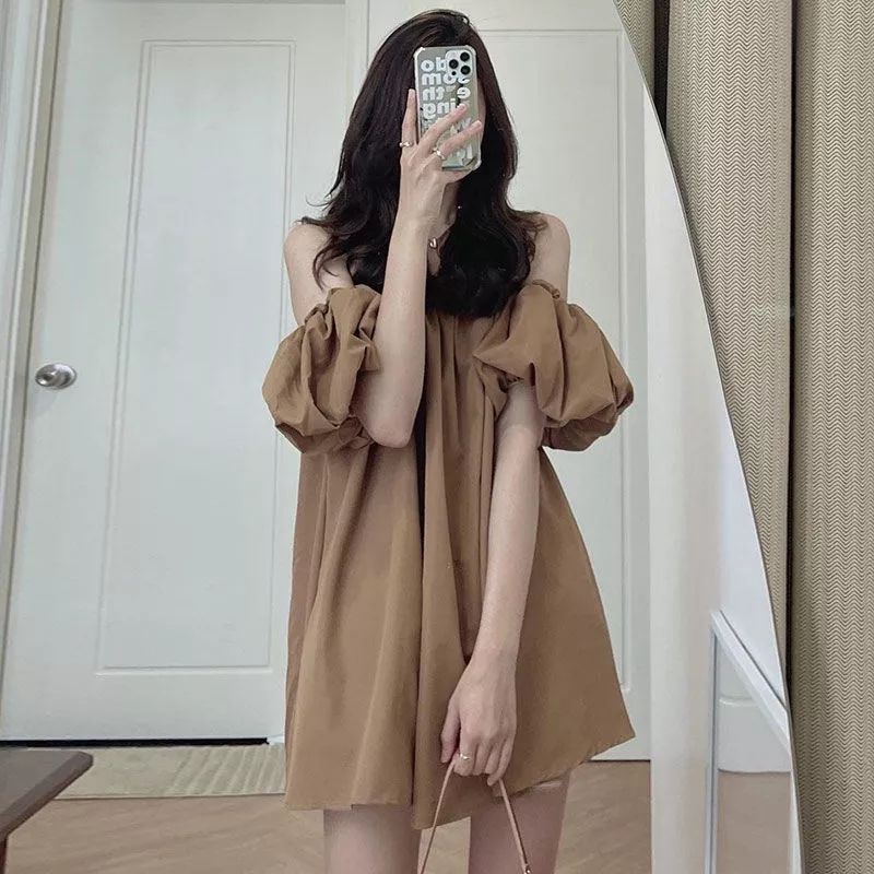 SELI DRESS SEXY DRESS MODERN DRESS KOREAN DRESS