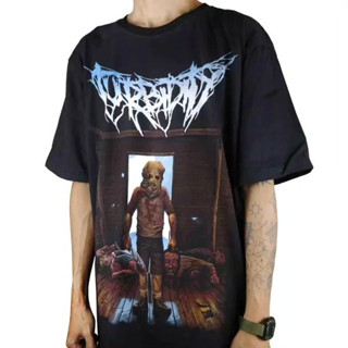 เสื้อยืด TURBIDITY - ฆ่าแล้ว