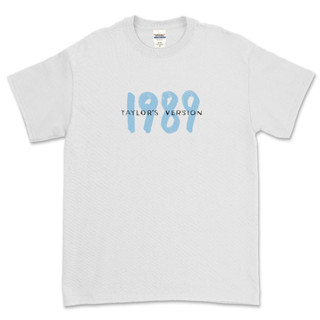 1989 TAYLORS VERSION - เสื้อยืดคอกลม