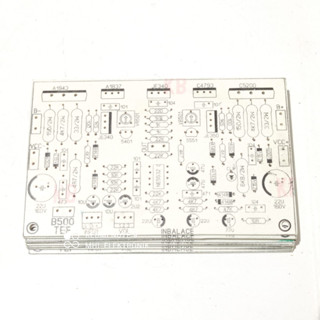 ไดรเวอร์ Pcb APEX B500 TEF อินพุตสมดุล 1350W ไฟเบอร์