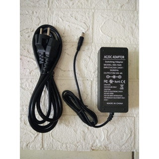 อะแดปเตอร์ Ac 15V 4A model:XES-1540 DC 5.5 มม. X 2.1 มม. - 2.5 มม.