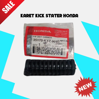 ยางกันล้ม Honda Original Losspack Kick Stater