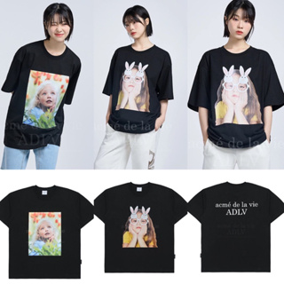 เสื้อโอเวอร์ไซซ์ ลายเซ็น Adlv