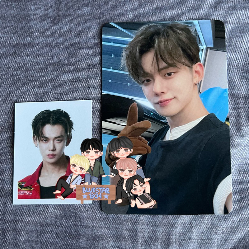 Txt MOA MEMBERSHIP KIT V4 2023 WEVERSE GLOBAL YEONJUN