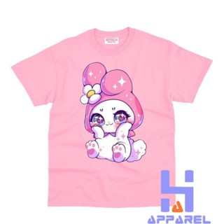 เสื้อยืด พิมพ์ลาย My MELODY KUROMI สําหรับเด็ก