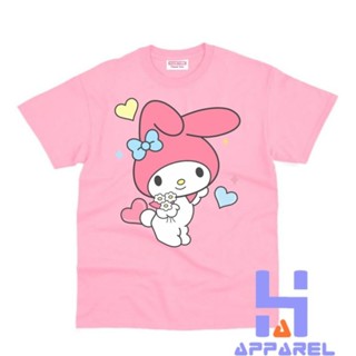 เสื้อยืด พิมพ์ลาย My MELODY KUROMI สําหรับเด็ก