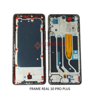 Realme 10 PRO PLUS กรอบกระดูกกลาง / กรอบกลาง