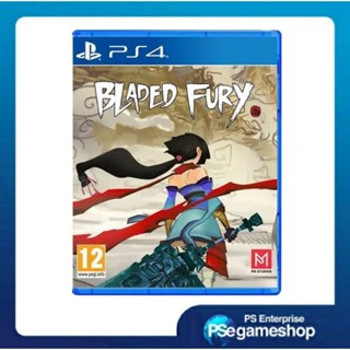 Ps4 Bladed Fury (R2 / อังกฤษ)