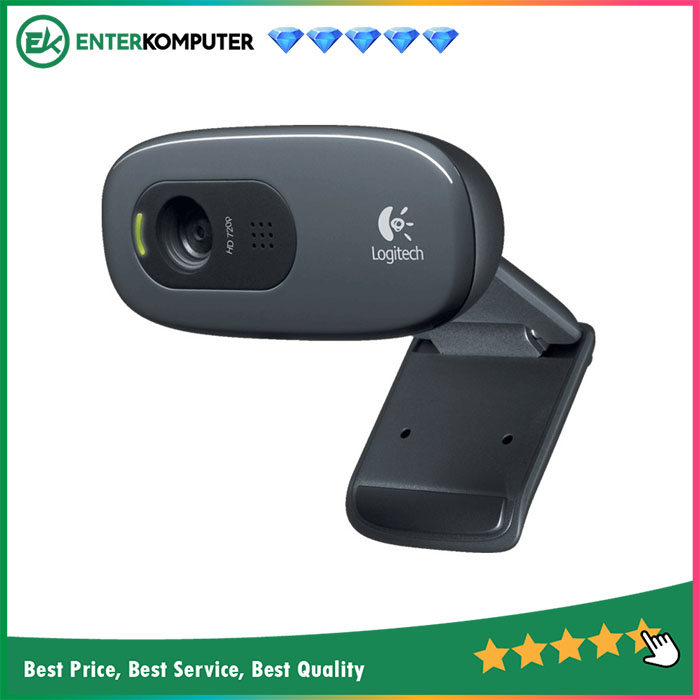 Logitech WebCam C270 HD