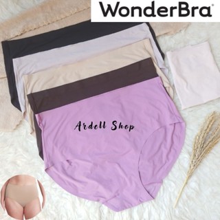 Aw WONDERBRA กางเกงชั้นใน ไร้รอยต่อ เอวสูง สําหรับผู้หญิง ไซซ์ M L XL 2XL JUMBO WSH