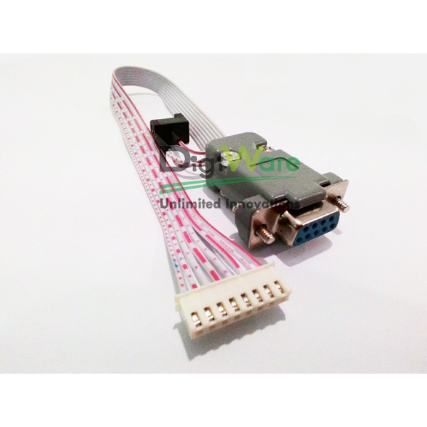 สายอนุกรม RS232*****