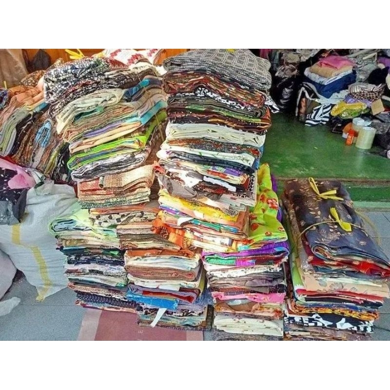 ผ้าขยะสิ่งทอ [[ N0T2 K0P1 ]]