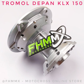 แผ่นหน้า KLX 150 HSY