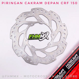 แผ่นดิสก์ด้านหน้า Crf 150 HSY