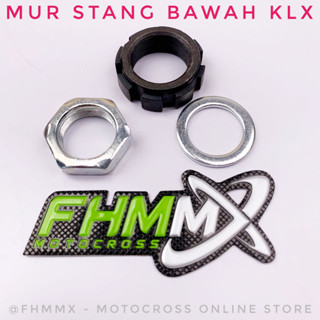 Klx 150 HSY น็อตแฮนด์มือจับด้านล่าง