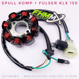 สปูลคอมพ์ fulser KLX 150 HSY