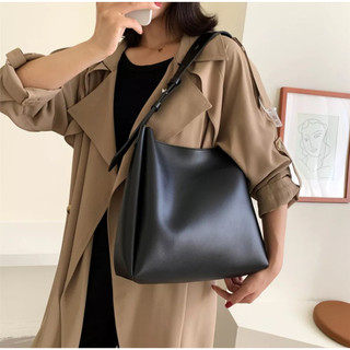 Totebag Wanita Eira Gaya Simpel Untuk Kerja Shoulderbag Terbaru