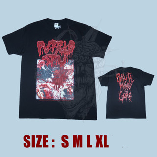 Ts - PUTRID STU - Brutal Hard Gore