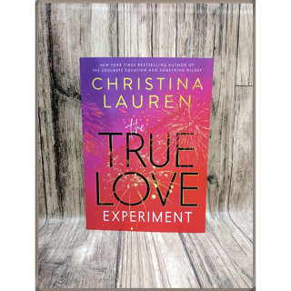 The True Love Experiment โดย Christina Lauren - ภาษาอังกฤษ