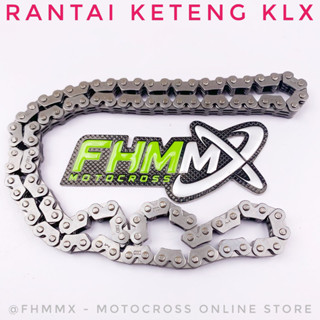 โซ่ราวลิ้น Klx 150 HSY