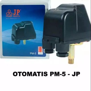 สวิตช์แรงดัน PM 5 JP ITAL ปั๊มน้ําอัตโนมัติ ปั๊มกึ่งเจ็ท PM-5 JP สวิตช์แรงดัน