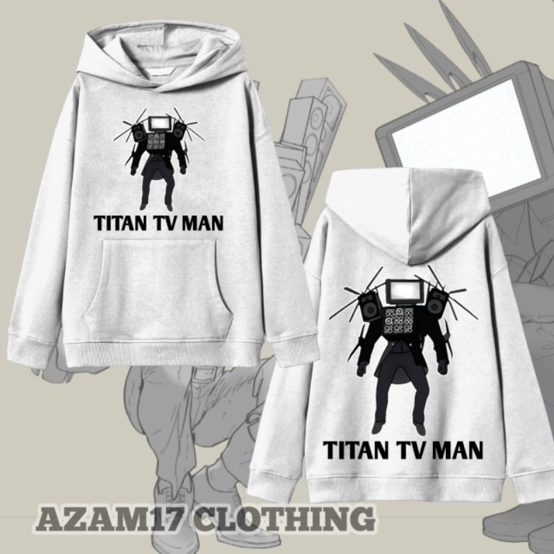 Titan Tv Man อัพเกรด Skibidi ห้องน้ําเด็ก & 39; เสื้อแจ็คเก็ตเสื้อกันหนาว Hoodie เสื้อผ้าเด็กผู้หญิง