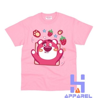 เสื้อยืด พิมพ์ลาย Lotso TOY STORY สําหรับเด็ก