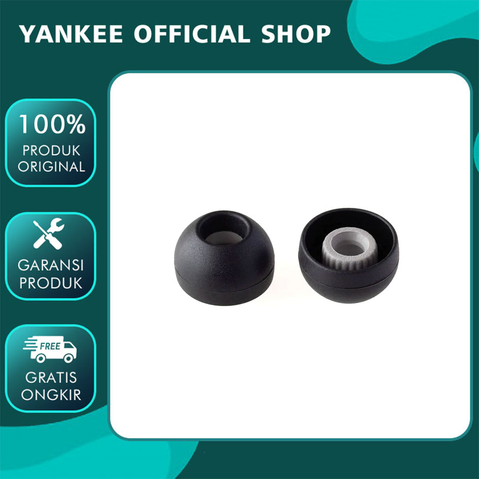 Final AUDIO Type E สําหรับหูฟัง TWS จุกหูฟังซิลิโคนอ่อนนุ่มเป็นพิเศษ