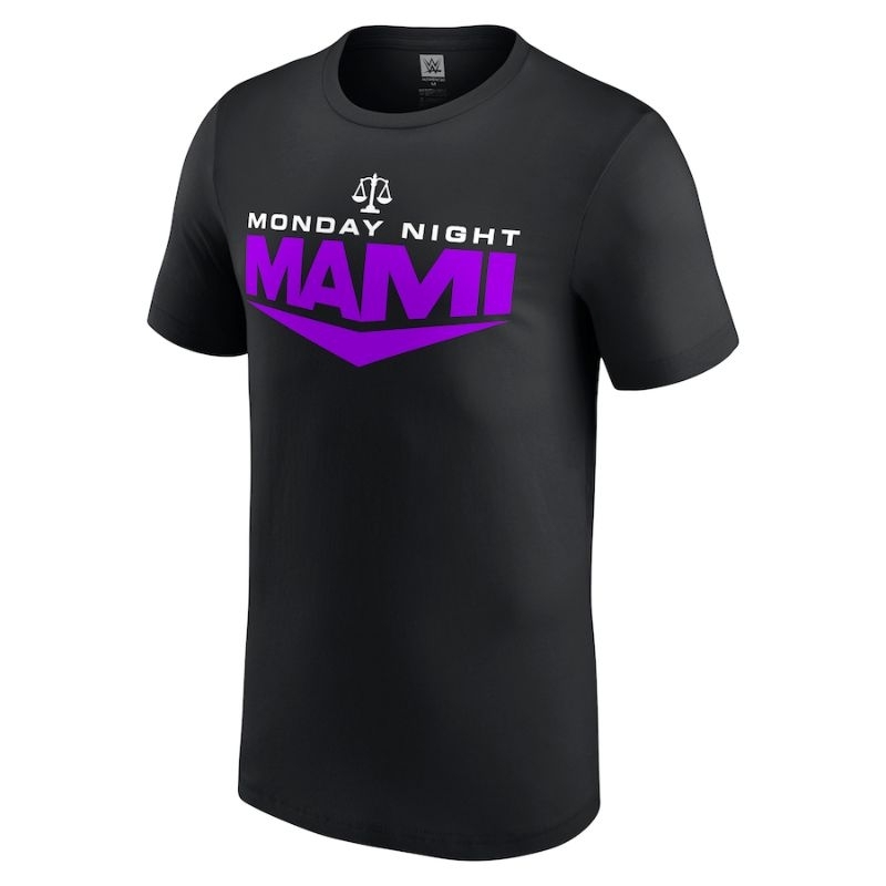 WWE RUEA RIPLEY MONDAY NIGHT MAMI TSHIRT