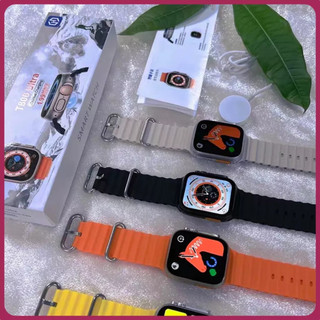 (BISA COD) ORIGINAL SMARTWATCH SERIES 8 ULTRA T800