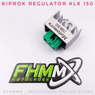 Kiprok Regulator KLX 150 HSY