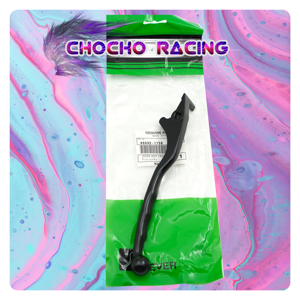 (Y8) LEVER HANDLE HANDLE HANDLE HANDLE MASTER BRAKE NINJA 150 RR OLD NEW ZX CBU ORIGINAL KAWASAKI