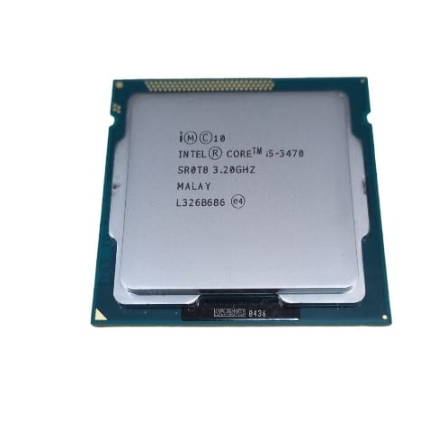 Intel core i5 3470**