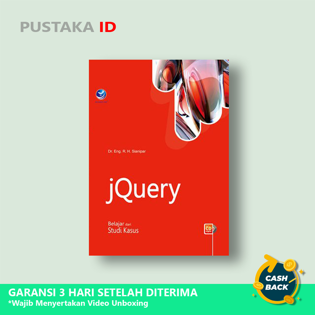 หนังสือ JQuery: การเรียนรู้จากคดี Studies - ต้นฉบับ