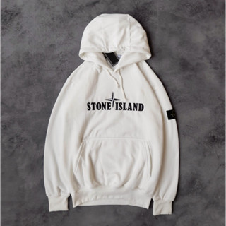 เสื้อกันหนาว มีฮู้ด ลาย STONE ISLAND HYPE 51