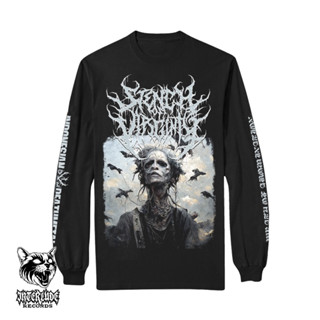 เสื้อแขนยาว โลหะ - ความแข็งแรงของ VIRGINITY - WRATH