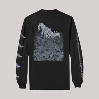 เสื้อแขนยาว INHERITED - กระสุนแกนขนาดใหญ่ - การเจริญเติบโตของไซสติกขยายเมมเบรนและทารกในครรภ์