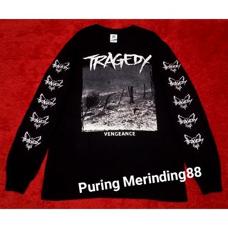 เสื้อแขนยาว Tragedy - Vengeance