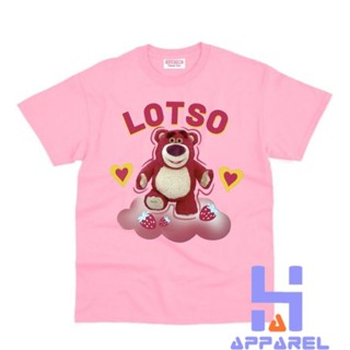 เสื้อยืด พิมพ์ลาย Lotso TOY STORY สําหรับเด็ก