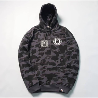 Bape HYPE 6 เสื้อฮู้ดดี้