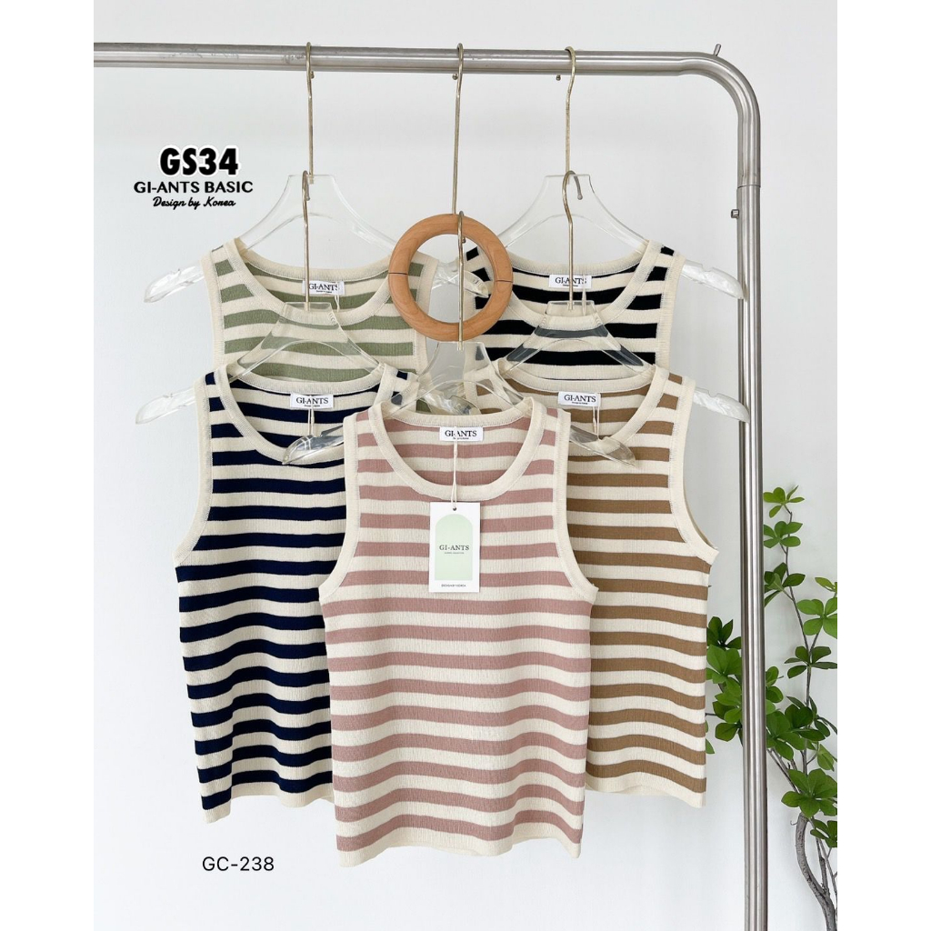 เสื้อกล้าม Giants***