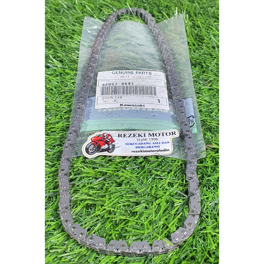 ORIGINAL KAWASAKI ATHLETE ATHLETE CHAIN 92057-0691