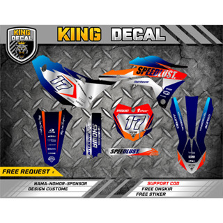 สติกเกอร์ KLX GORDON FULL BODY DECAL GORDON DECAL Sticker Variation KLX GORDON Sticker KLX STRIPING GORDON DECAL KLX BF DECAL KTM Sticker KTM 250 2017 DECAL KTM SIXDAY DECAL CRF รูปลอก Kx85 DECAL Kx250 สติกเกอร์ YZ สติกเกอร์รถจักรยานยนต์ 75