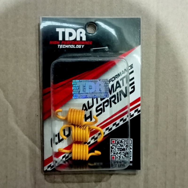 TDR 1500 rpm centri pear/ 1500rpm ลูกแพร์คลัตช์คู่