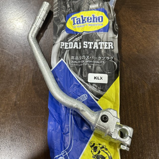 Takeho KLX มอเตอร์เหยียบสตาร์ทเตอร์ 150 BF D-TRACKER L S Crank