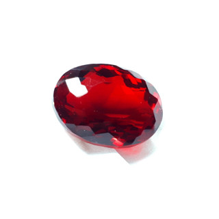 Ruby Siam Gemstone RB006 ทับทิมสีแดง ขนาดใหญ่