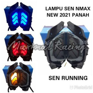 Sen โคมไฟ LED Nmax Sen Nmax New Sen Running 2020 2021 2022 Reting Nmax