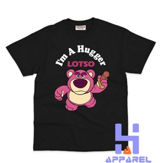 เสื้อยืด พิมพ์ลาย Lotso TOY STORY สําหรับเด็ก