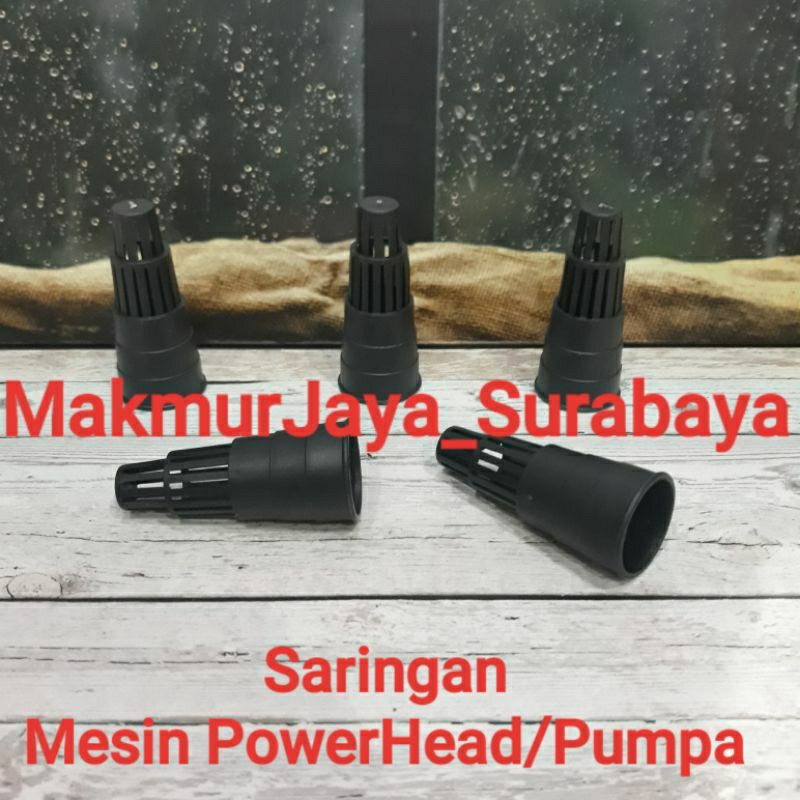 Mesin กรองเครื่องยนต์ 1200 / 1600 / 1800 / POWER HEAD AQUARIUM PUMP กรองเครื่องยนต์